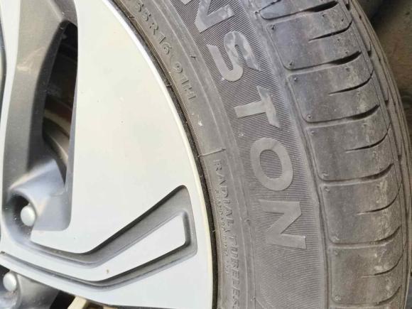 [杭州·浙A] 二手现代领动插电混动2019款 1.6L PHS畅行版