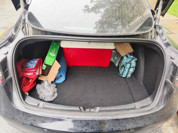 [上海·沪A] 二手特斯拉Model 32020款 改款 标准续航后驱升级版