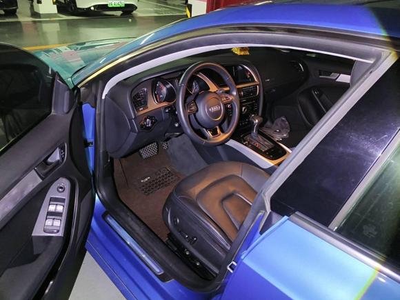 [上海·苏E] 二手奥迪奥迪A52013款 Sportback 40 TFSI