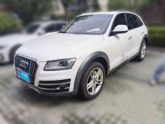 [苏州·苏E] 奥迪奥迪Q52018款 典藏版 40 TFSI 技术型