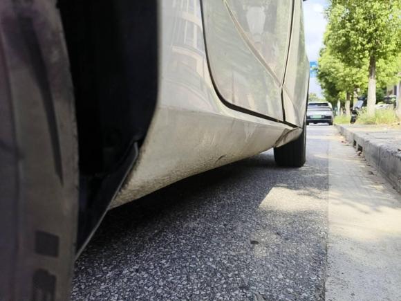 [上海·沪C] 二手斯柯达晶锐2017款 1.4L 手动前行版