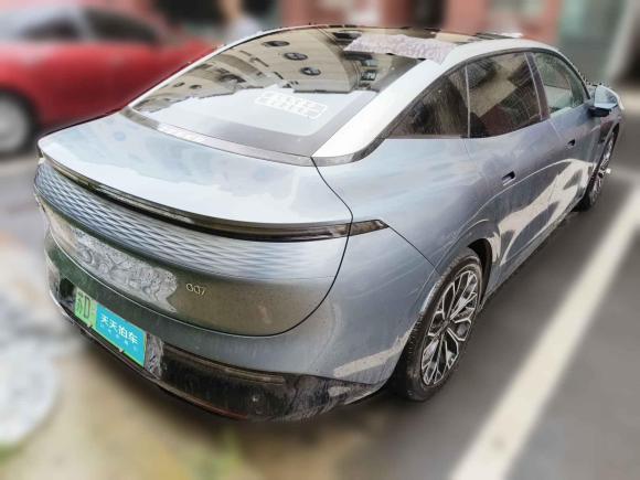 [常州·苏D] 二手极氪极氪0072025款 后驱智驾版 75kWh