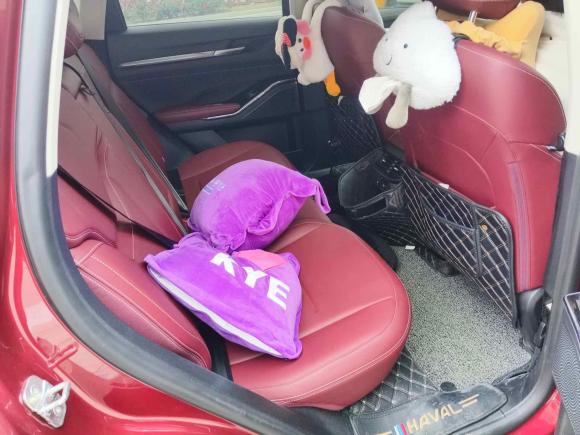 [广州·桂A] 二手哈弗哈弗H62021款 第三代 1.5T 自动两驱Supreme