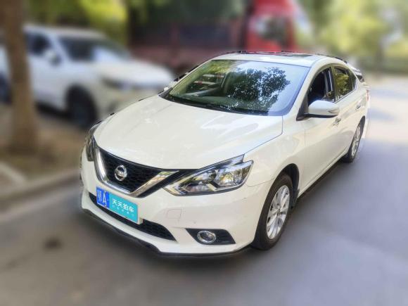 日产轩逸2016款 1.6XL  CVT尊享版「武汉二手车」「天天拍车」