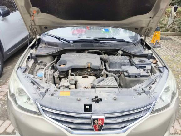 [上海·辽A] 二手荣威荣威3602017款 1.5L 自动豪华版