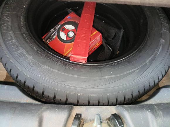 [合肥·皖A] 二手长安长安CS752014款 2.0L 手动领先型 国IV