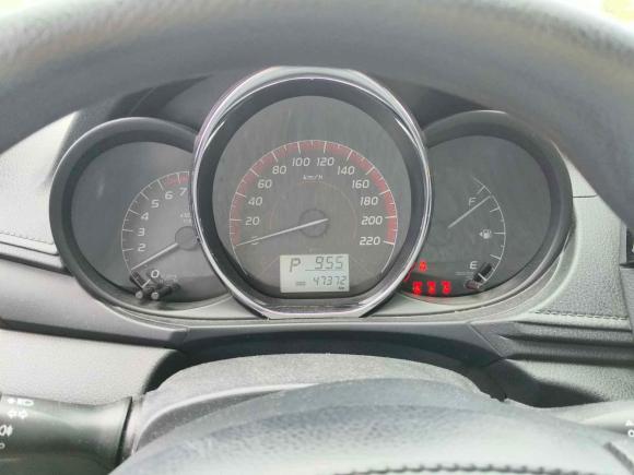 [南通·苏F] 二手丰田威驰FS2021款 1.5L CVT锋驰版