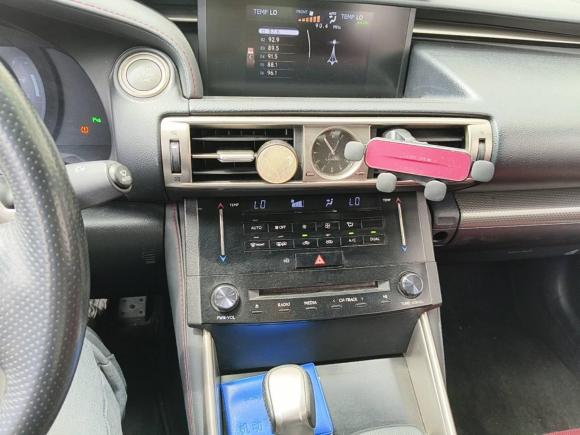 [合肥·皖A] 二手雷克萨斯雷克萨斯IS2013款 250 F SPORT