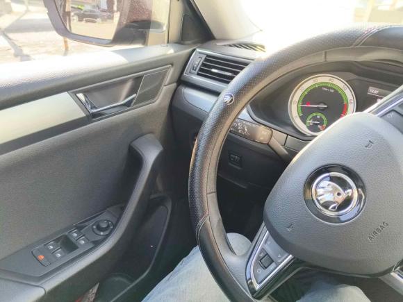 [苏州·苏E] 二手斯柯达速派2018款 TSI330 DSG舒适版 国V