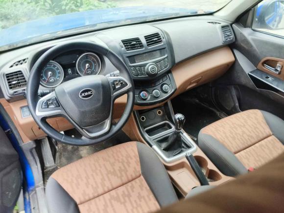 [南昌·闽A] 二手骐铃汽车骐铃T72018款 2.8T PLUS两驱精锐版加长轴距JE493ZLQ5D