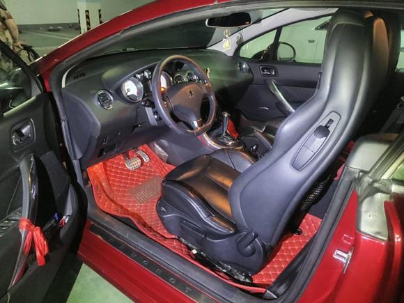 [成都·川A] 二手标致标致3082009款 1.6T CC 自动豪华型