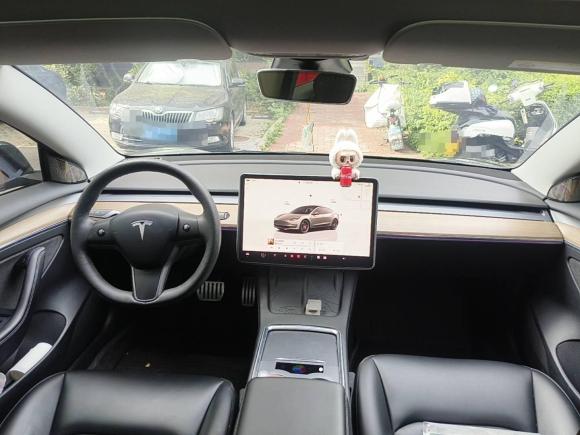 [济南·鲁A] 二手特斯拉Model 32022款 Performance高性能全轮驱动版