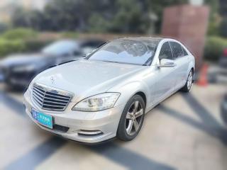 奔驰奔驰S级2010款 S 350 L 豪华型