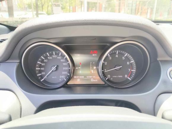 [武汉·鄂W] 二手路虎发现神行2016款 2.0T HSE