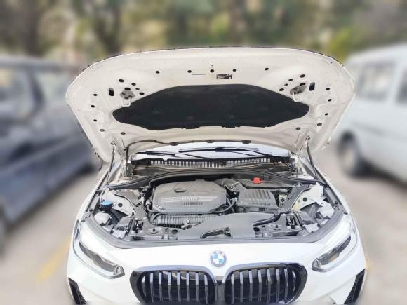 [佛山·粤E] 二手宝马宝马1系2023款 125i M运动曜夜版