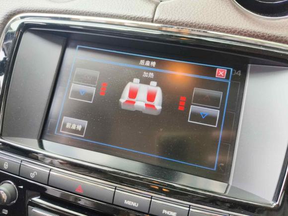 [上海·沪B] 二手捷豹捷豹XJ2015款 XJL 3.0 SC 典雅商务80周年典藏版