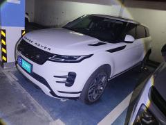 [苏州·苏E] 路虎揽胜极光2021款 极光L 249PS R-Dynamic SE 豪华版