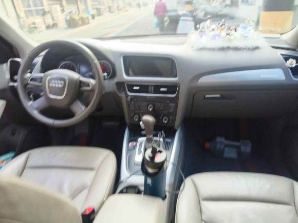 [常州·苏D] 二手奥迪奥迪Q52012款 2.0TFSI 技术型