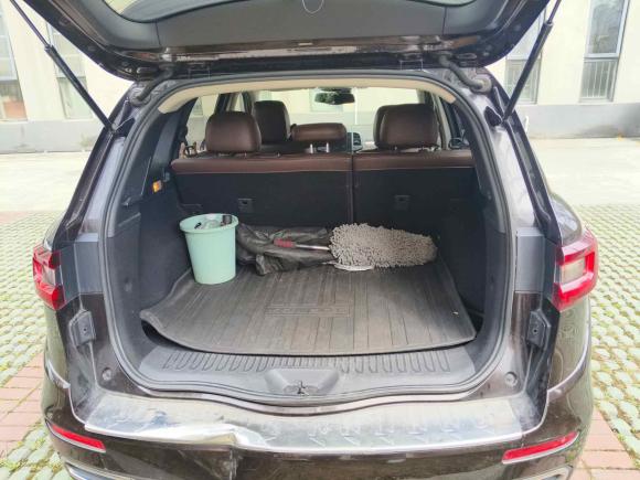 [合肥·皖A] 二手雷诺科雷傲2018款 2.0L 两驱120周年限量版