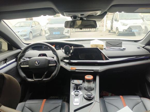 [湖州·浙E] 二手长安长安UNI-V2024款 1.5T 尊贵型