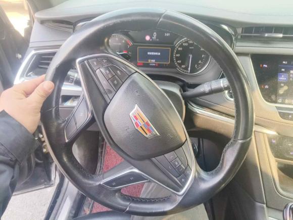 [杭州·浙A] 二手凯迪拉克凯迪拉克XT52020款 改款 28T 豪华型