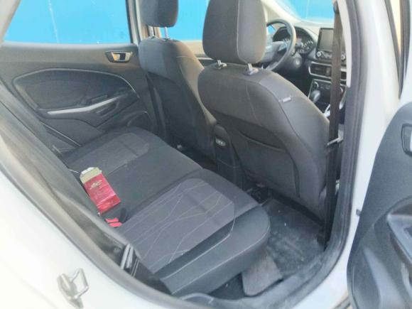 [常州·苏M] 二手福特翼搏2018款 1.5L 自动铂翼型