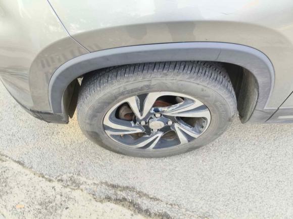 [青岛·鲁B] 二手宝骏宝骏5102017款 1.5L 自动豪华型