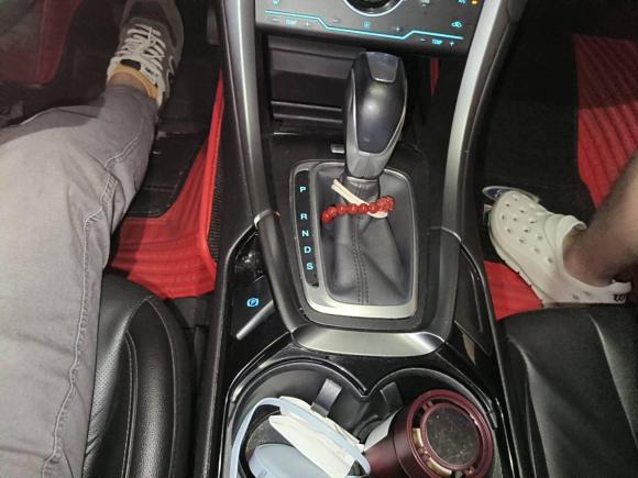 [上海·沪F] 二手福特蒙迪欧2013款 2.0L GTDi240豪华运动型