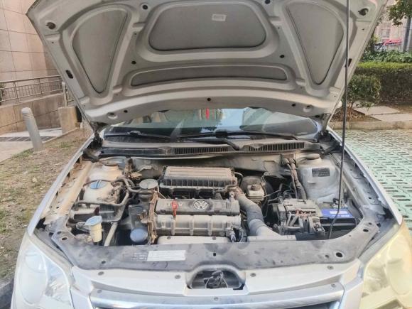 [苏州·苏E] 二手大众宝来2012款 1.6L 自动舒适型