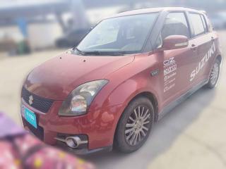 铃木雨燕2011款 1.5L 自动时尚版「宁波二手车」「天天拍车」