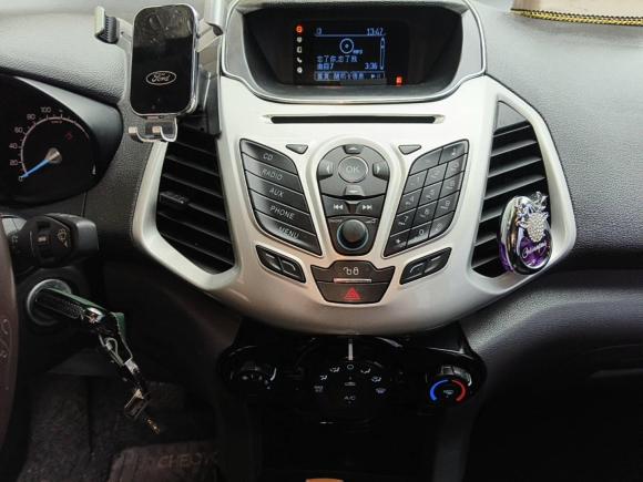 [嘉兴·浙F] 二手福特翼搏2013款 1.5L 自动风尚型