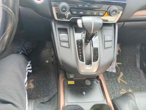 [南通·苏F] 二手本田本田CR-V2021款 240TURBO CVT两驱风尚版