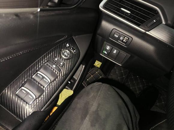 [杭州·浙G] 二手本田雅阁2021款 260TURBO 豪华·星空限量版