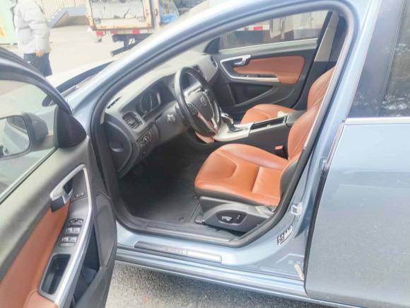 [上海·沪G] 二手沃尔沃沃尔沃S602017款 S60L T4 智远版