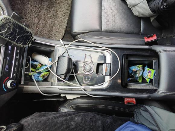 [成都·川A] 二手长安逸动新能源2019款 EV460 智享版