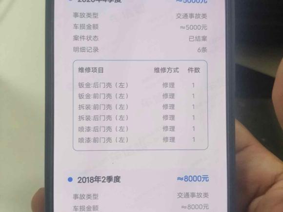 [南昌·赣M] 二手奔驰奔驰GLE AMG2017款 AMG GLE 43 4MATIC