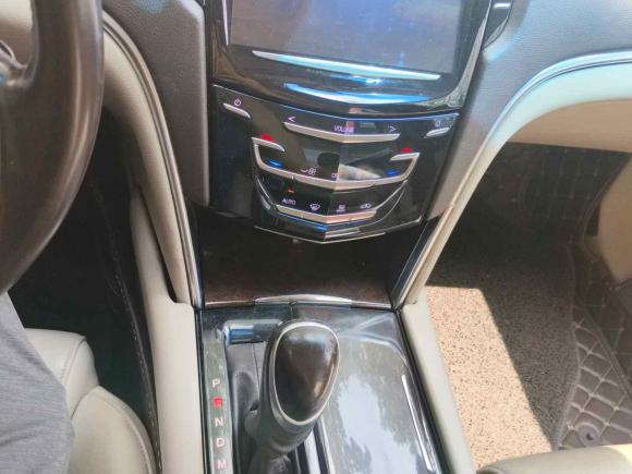 [佛山·粤F] 二手凯迪拉克凯迪拉克XTS2013款 28T 舒适型