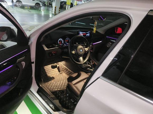 [西安·陕A] 二手宝马宝马X12022款 sDrive20Li 尊享型