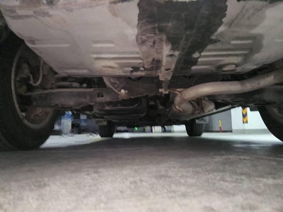[济南·鲁A] 二手丰田RAV4荣放2011款 2.0L 自动豪华版