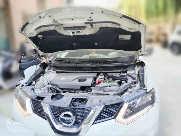 [合肥·皖A] 二手日产奇骏2014款 2.0L CVT智领版 2WD