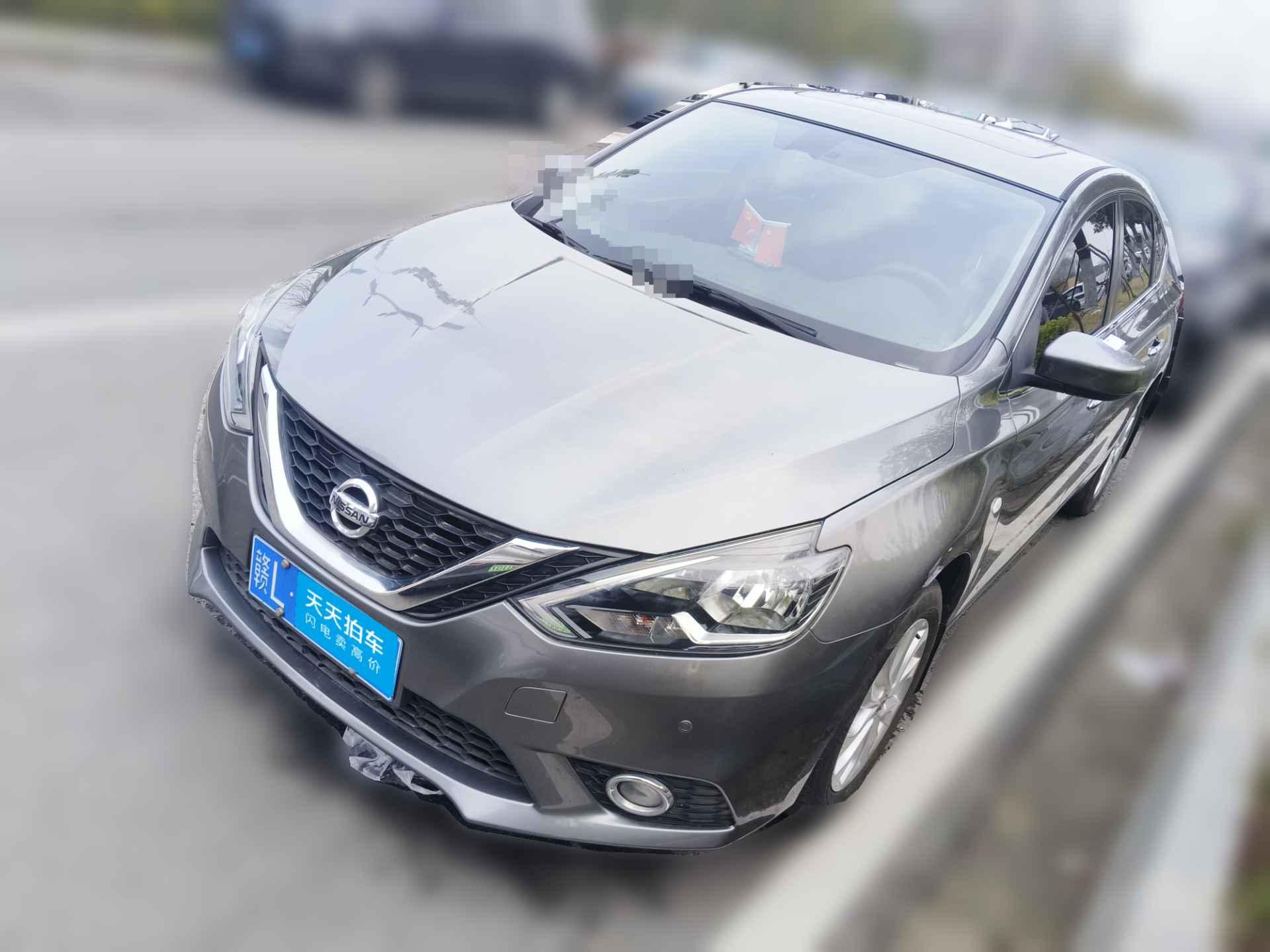 [南京·赣L] 日产轩逸2022款 经典 1.6XL CVT豪华版