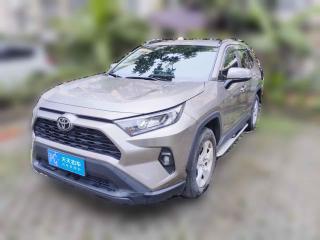 丰田RAV4荣放2024款 2.0L CVT两驱都市版