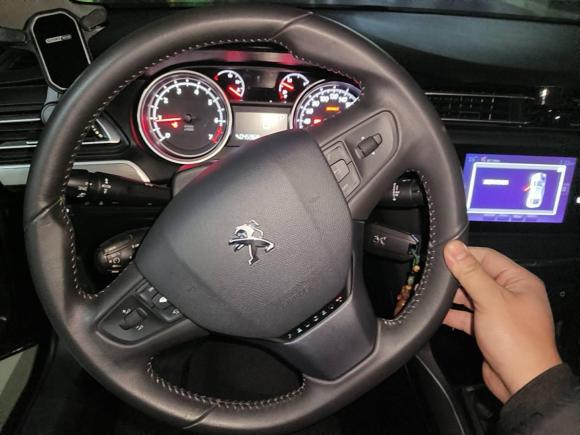 [杭州·浙A] 二手标致标致4082016款 1.6T 自动豪华版