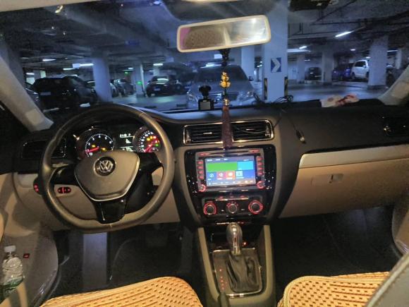 [上海·沪B] 二手大众速腾2015款 230TSI 自动舒适型