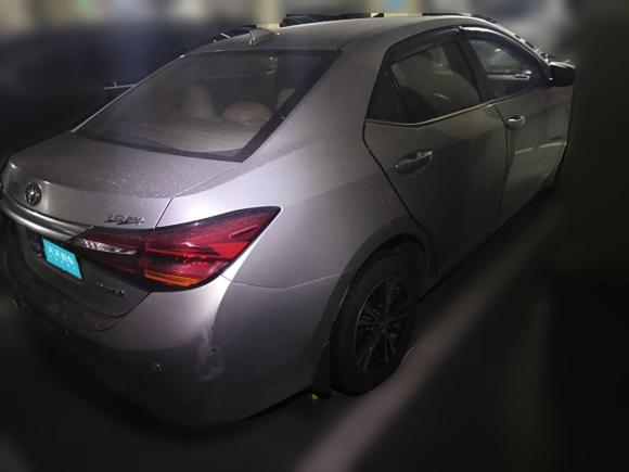 [深圳·粤B] 二手丰田雷凌2016款 双擎 1.8H GS E-CVT精英天窗版