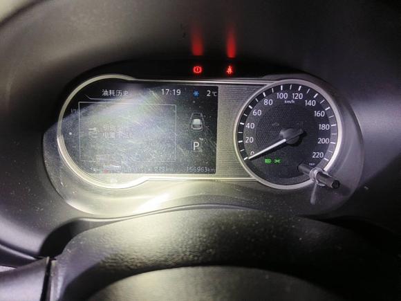 [上海·沪B] 二手日产劲客2017款 1.5L CVT智领版