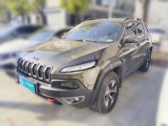 [合肥·皖A] Jeep自由光2014款 2.4L 高性能版