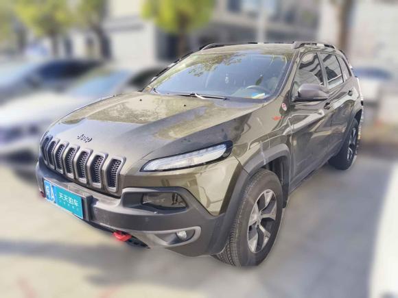 Jeep自由光2014款 2.4L 高性能版「合肥二手车」「天天拍车」