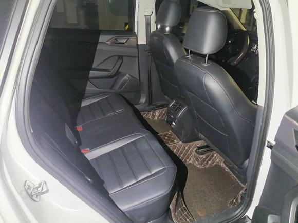 [南通·苏F] 二手大众途岳2021款 280TSI 两驱豪华版PLUS