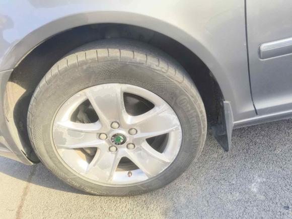 [济南·鲁A] 二手斯柯达明锐2012款 1.8TSI DSG逸尊版